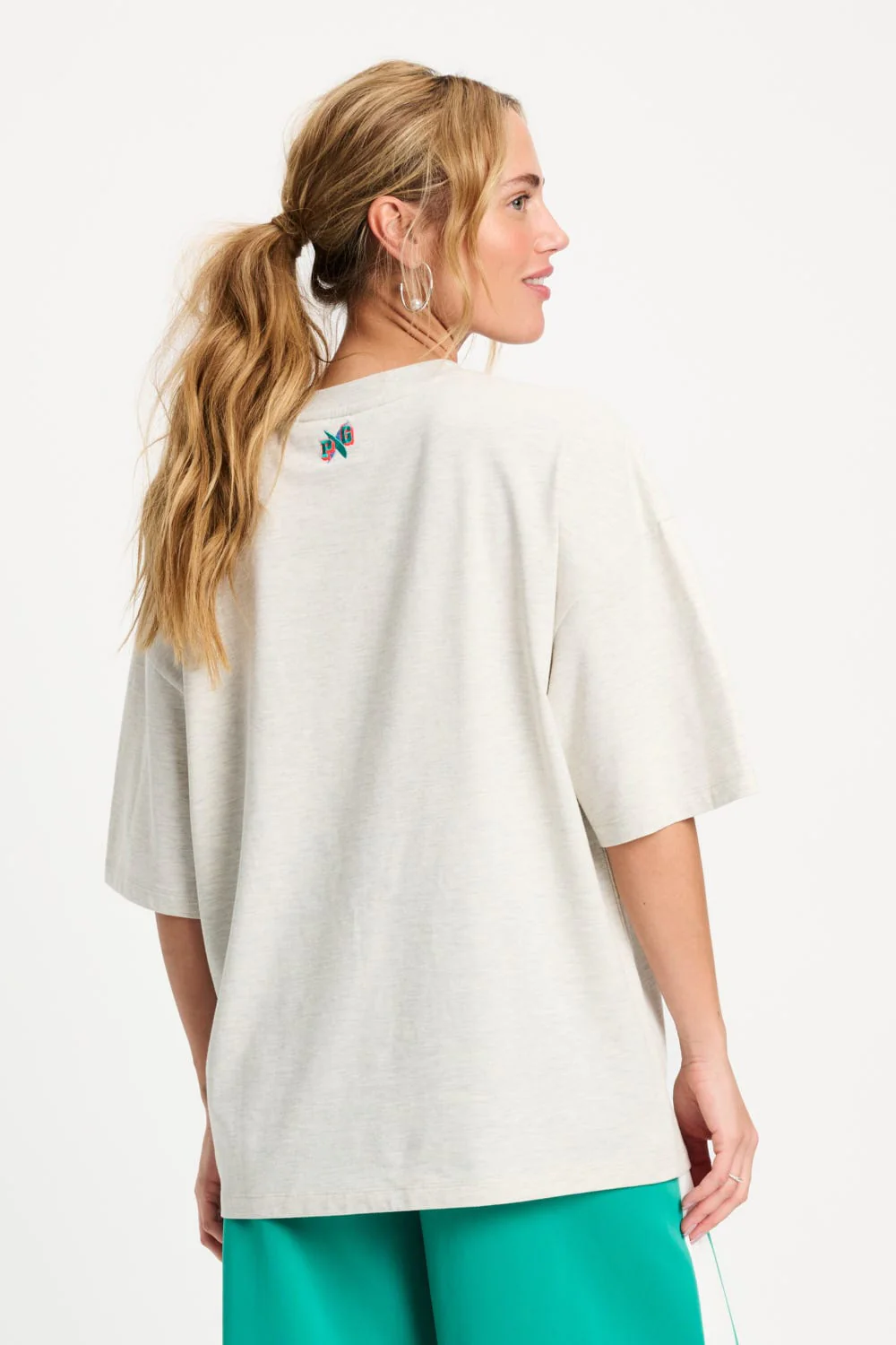TSHIRT - Oversized Game On - Image 5