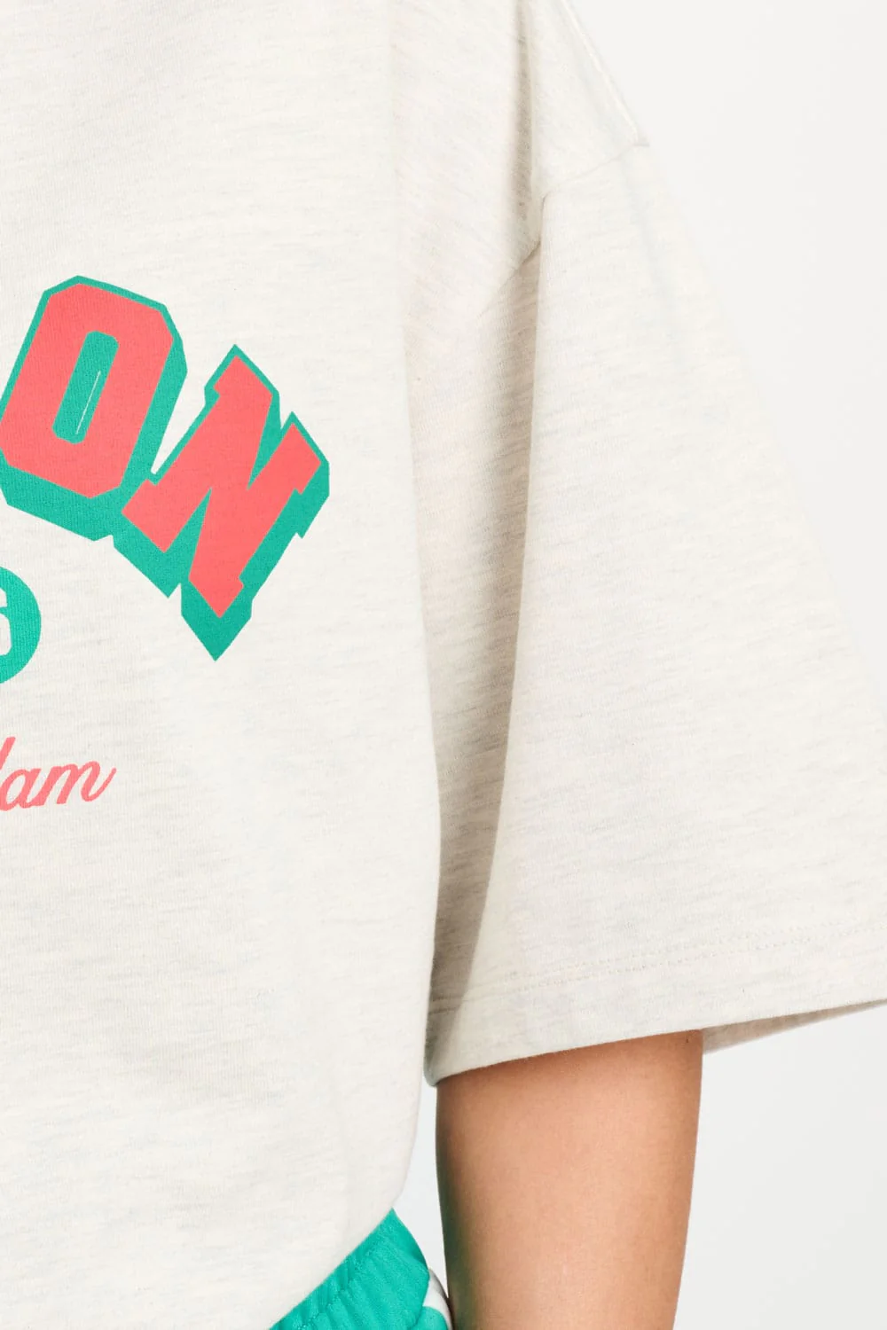 TSHIRT - Oversized Game On - Image 6